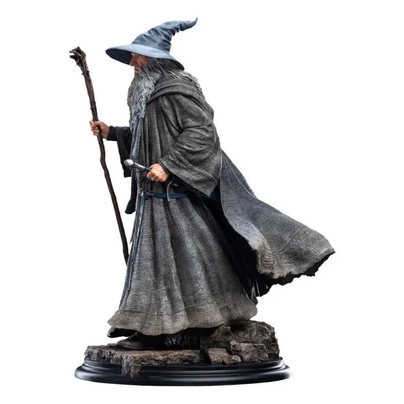 Le Seigneur des Anneaux statuette 1/6 Gandalf le Gris (Classic Series) 36 cm | 9420024729816