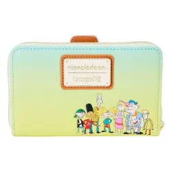 Nickelodeon by Loungefly Porte-monnaie Hey Arnold House | 0671803516656