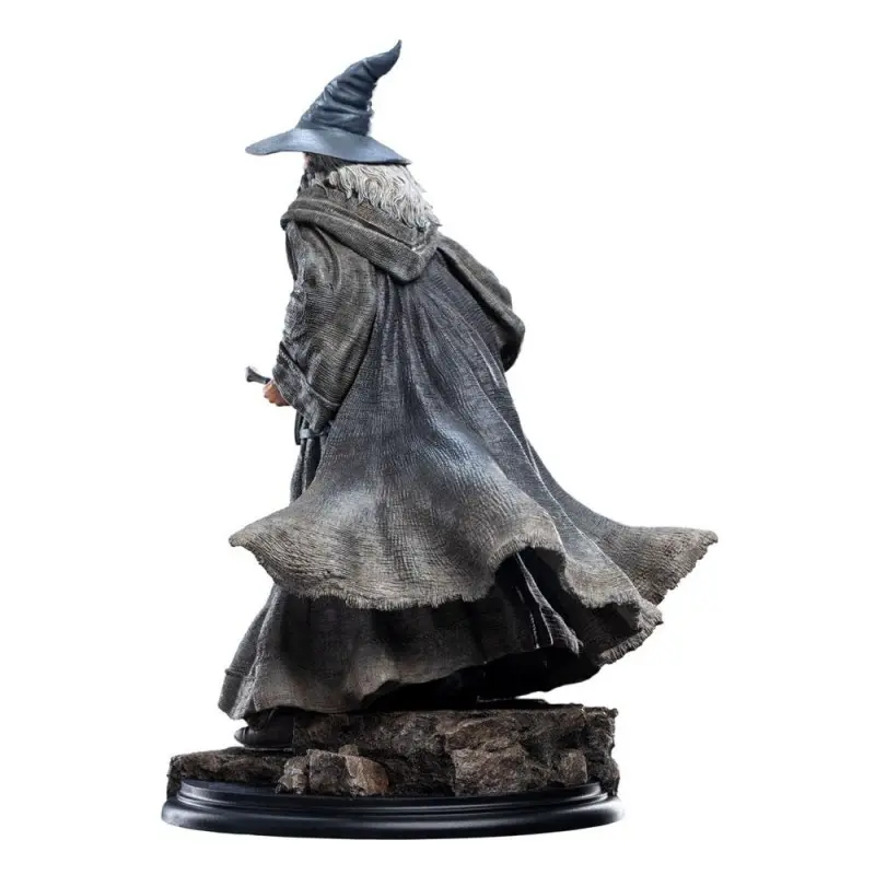 Le Seigneur des Anneaux statuette 1/6 Gandalf le Gris (Classic Series) 36 cm | 9420024729816