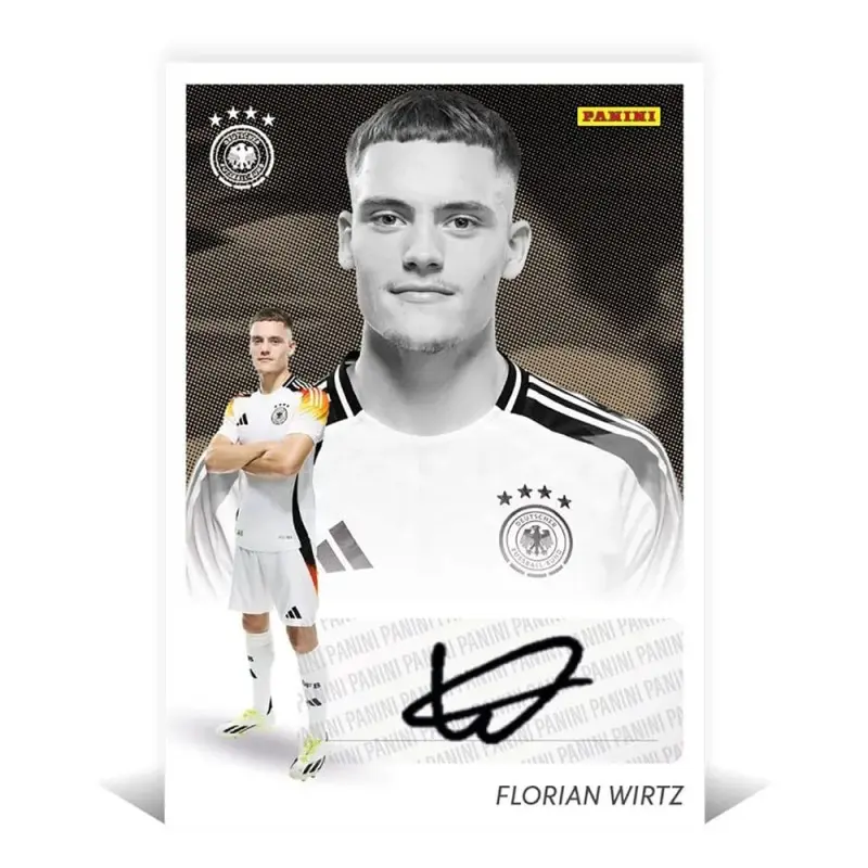 DFB Team-Set 2024 cartes à collectionner Box *ALLEMAND* | 8051708017083
