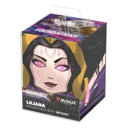 Squaroes - Squaroe Magic: The Gathering "Foundations" MTG001 - Liliana | 4056133035118