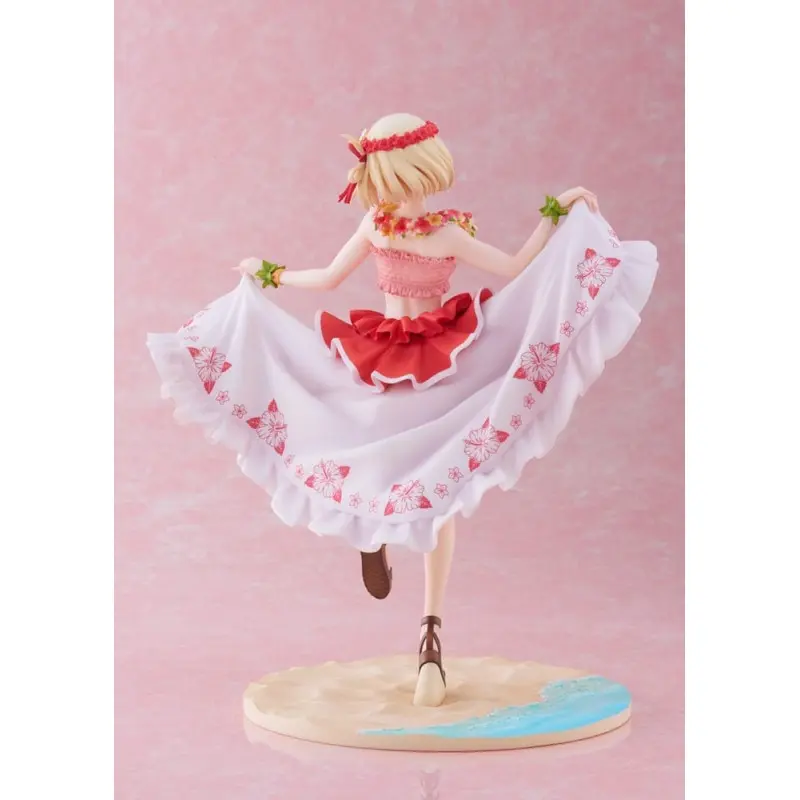 Lycoris Recoil statuette PVC 1/7 Chisato Nishikigi Hawaii Ver. 24 cm | 4571452943437