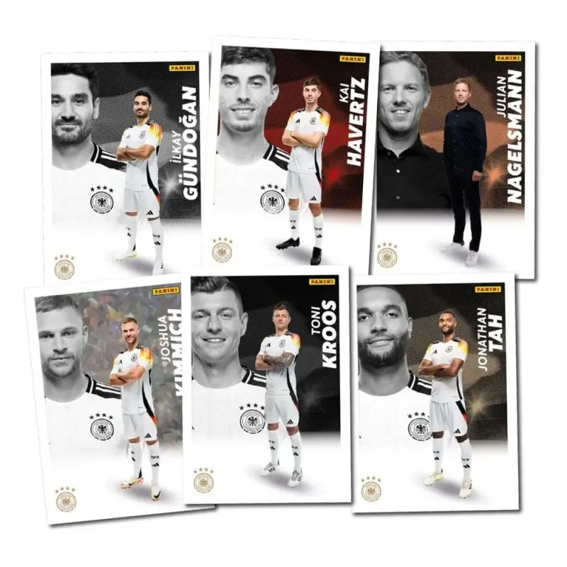DFB Team-Set 2024 cartes à collectionner Box *ALLEMAND* | 8051708017083