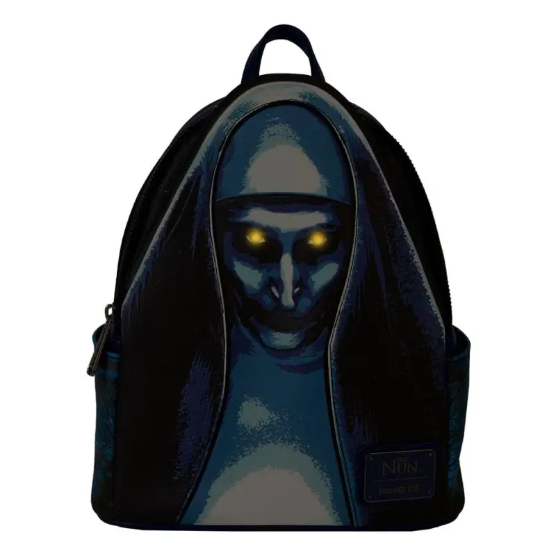 Warner Bros by Loungefly sac à dos Mini The Nun  | 0671803522619