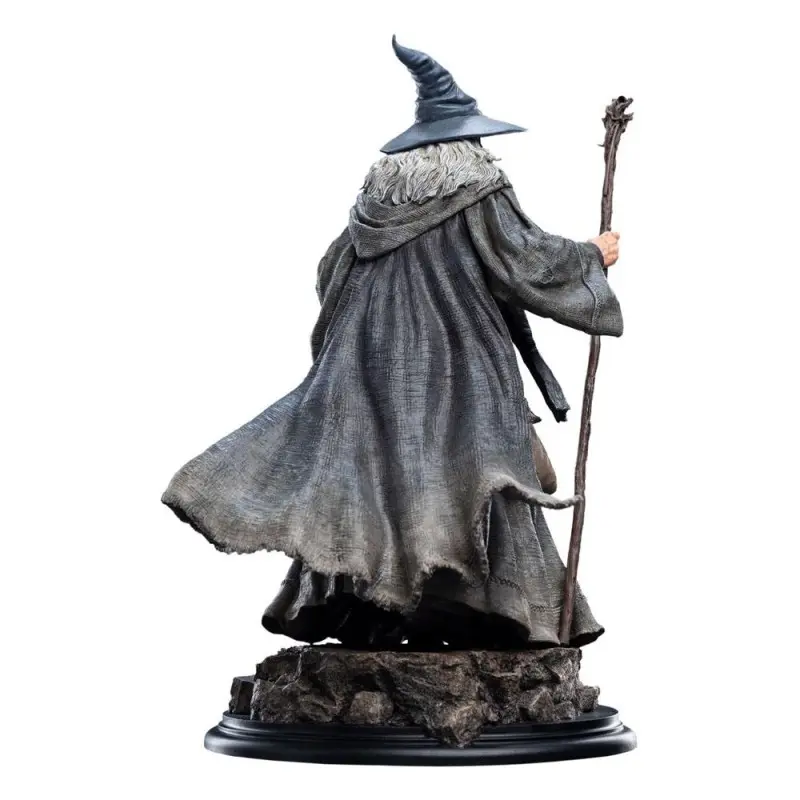 Le Seigneur des Anneaux statuette 1/6 Gandalf le Gris (Classic Series) 36 cm | 9420024729816