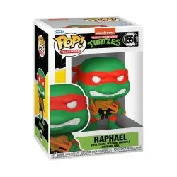 Tortues Ninja POP! Movies Vinyl figurine Raphael 9 cm | 0889698780513