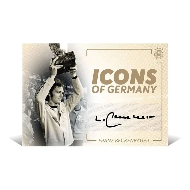 DFB Team-Set 2024 cartes à collectionner Box *ALLEMAND* | 8051708017083