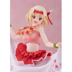 Lycoris Recoil statuette PVC 1/7 Chisato Nishikigi Hawaii Ver. 24 cm | 4571452943437