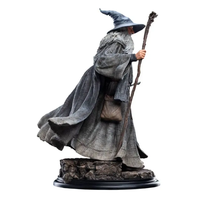 Le Seigneur des Anneaux statuette 1/6 Gandalf le Gris (Classic Series) 36 cm | 9420024729816