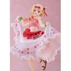 Lycoris Recoil statuette PVC 1/7 Chisato Nishikigi Hawaii Ver. 24 cm | 4571452943437