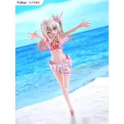 Fate/Kaleid F:NEX statuette PVC 1/7 Illyasviel von Einzbern Swimsuit Ver. 20 cm     | 4582655078192