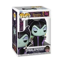 La Belle au bois dormant 65th Anniversary POP! Disney Vinyl figurine Maleficent w/Candle 9 cm | 0889698781824