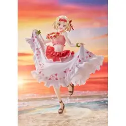 Lycoris Recoil statuette PVC 1/7 Chisato Nishikigi Hawaii Ver. 24 cm | 4571452943437