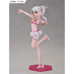 Fate/Kaleid F:NEX statuette PVC 1/7 Illyasviel von Einzbern Swimsuit Ver. 20 cm     | 4582655078192