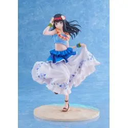 Lycoris Recoil statuette PVC 1/7 Takina Inoue Hawaii Ver. 24 cm | 4571452943444