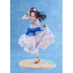 Lycoris Recoil statuette PVC 1/7 Takina Inoue Hawaii Ver. 24 cm | 4571452943444