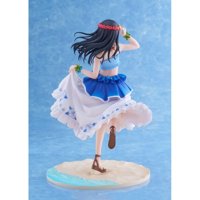 Lycoris Recoil statuette PVC 1/7 Takina Inoue Hawaii Ver. 24 cm | 4571452943444