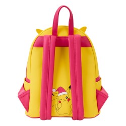 Pokemon by Loungefly sac à dos Mini Holiday Pikachu | 0671803527799