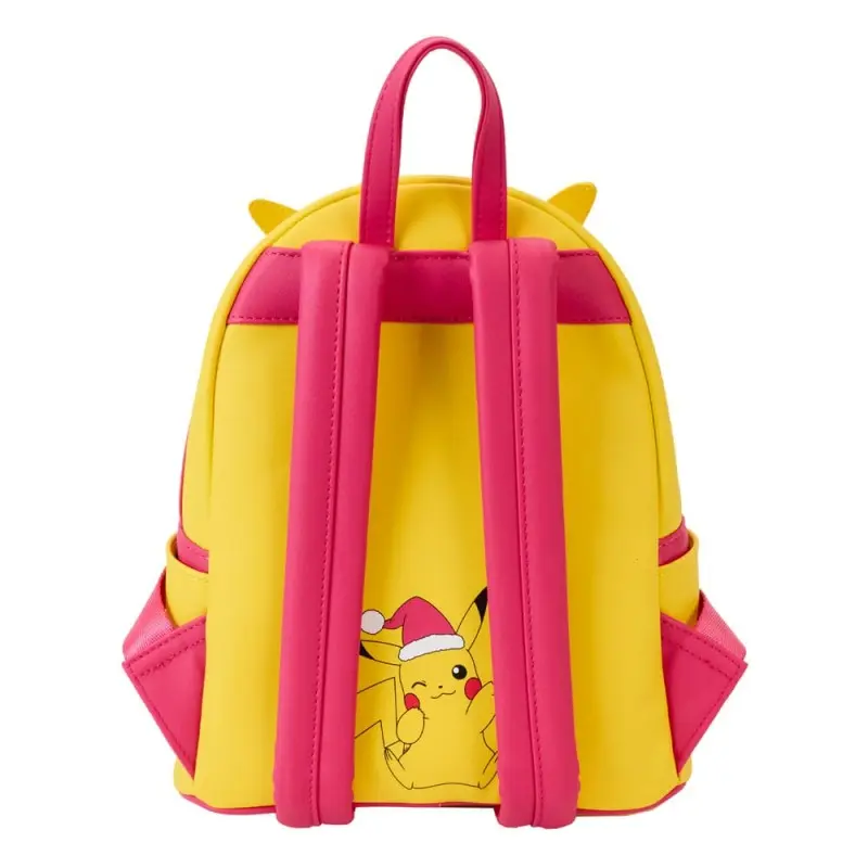 Pokemon by Loungefly sac à dos Mini Holiday Pikachu | 0671803527799