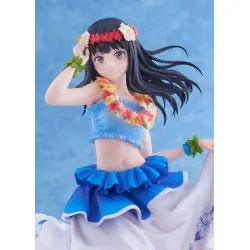 Lycoris Recoil statuette PVC 1/7 Takina Inoue Hawaii Ver. 24 cm | 4571452943444