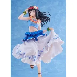 Lycoris Recoil statuette PVC 1/7 Takina Inoue Hawaii Ver. 24 cm | 4571452943444