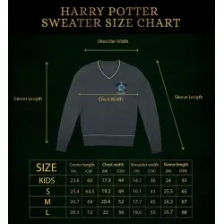 Harry Potter Sweater Ravenclaw  (L) | 4895205603042