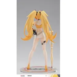 Djmax statuette PVC 1/7 Racing El Clear 24 cm    | 6971995422051