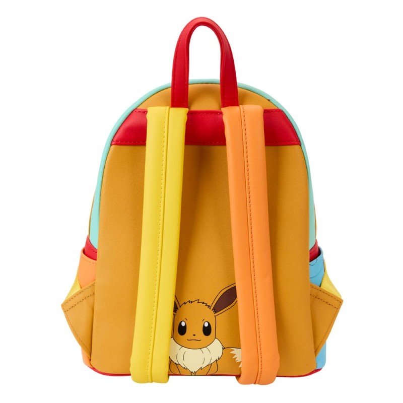 Pokemon by Loungefly sac à dos Mini  | 0671803527805