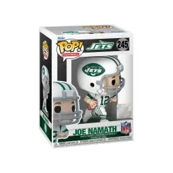 NFL: Legends POP! Sports Vinyl figurine Joe Namath (Jets) 9 cm | 0889698795876