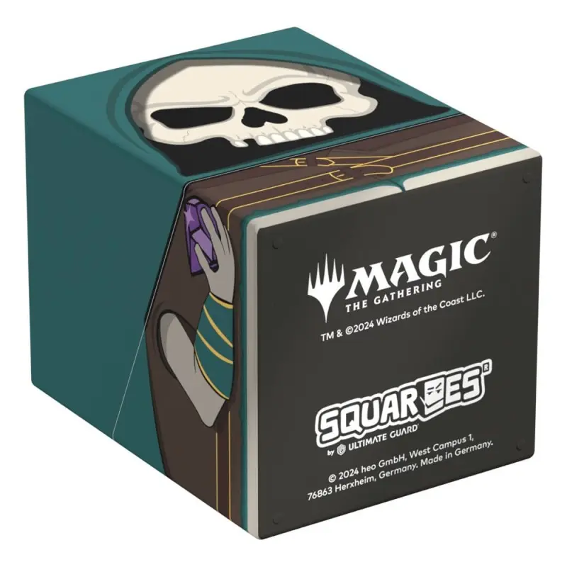 Squaroes - Squaroe Magic: The Gathering "Foundations" MTG003 - Tinybones | 4056133035156