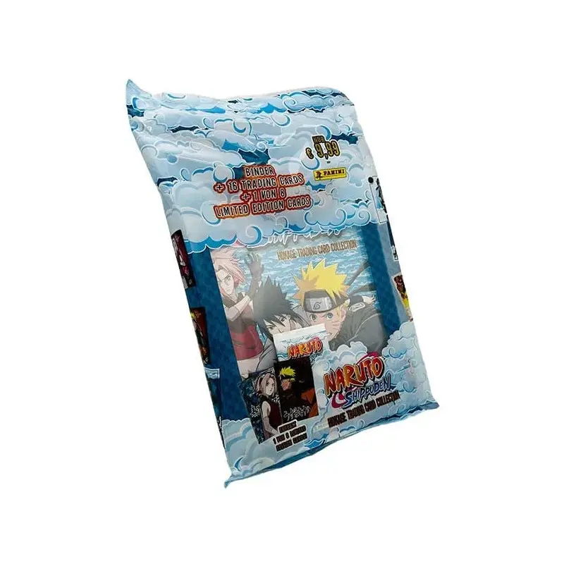 Naruto Shippuden cartes à collectionner Hokage Trading Card Collection Starter Pack *ALLEMAND* | 4143581309998