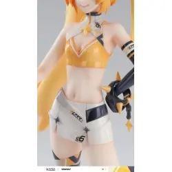 Djmax statuette PVC 1/7 Racing El Clear 24 cm    | 6971995422051
