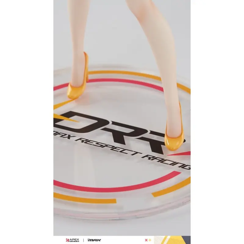 Djmax statuette PVC 1/7 Racing El Clear 24 cm    | 6971995422051
