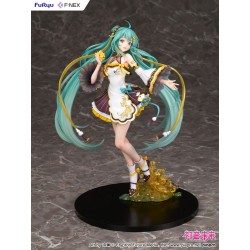 Hatsune Miku F:NEX statuette PVC 1/7 Hatsune Miku Mid-Autumn Festival Ver. 27 cm 