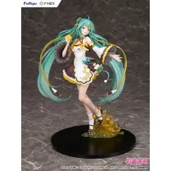 Hatsune Miku F:NEX statuette PVC 1/7 Hatsune Miku Mid-Autumn Festival Ver. 27 cm  | 4582655078222