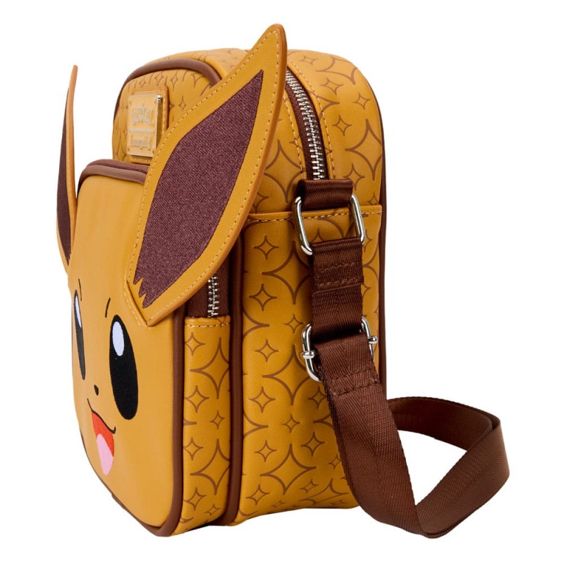 Pokemon by Loungefly sac à bandoulière Eevee Cosplay  | 0671803507920