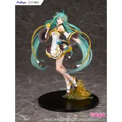 Hatsune Miku F:NEX statuette PVC 1/7 Hatsune Miku Mid-Autumn Festival Ver. 27 cm  | 4582655078222