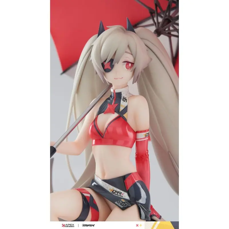 Djmax statuette PVC 1/7 Racing El Fail 22 cm       | 6971995422068