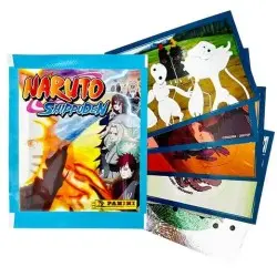 Naruto Shippuden Sticker Collection présentoir boosters (36) | 8018190031225