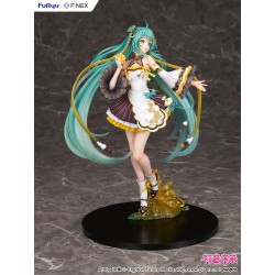 Hatsune Miku F:NEX statuette PVC 1/7 Hatsune Miku Mid-Autumn Festival Ver. 27 cm 