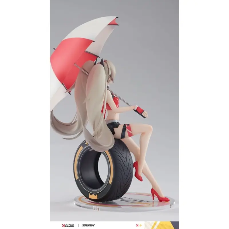 Djmax statuette PVC 1/7 Racing El Fail 22 cm       | 6971995422068