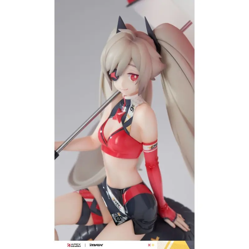 Djmax statuette PVC 1/7 Racing El Fail 22 cm       | 6971995422068