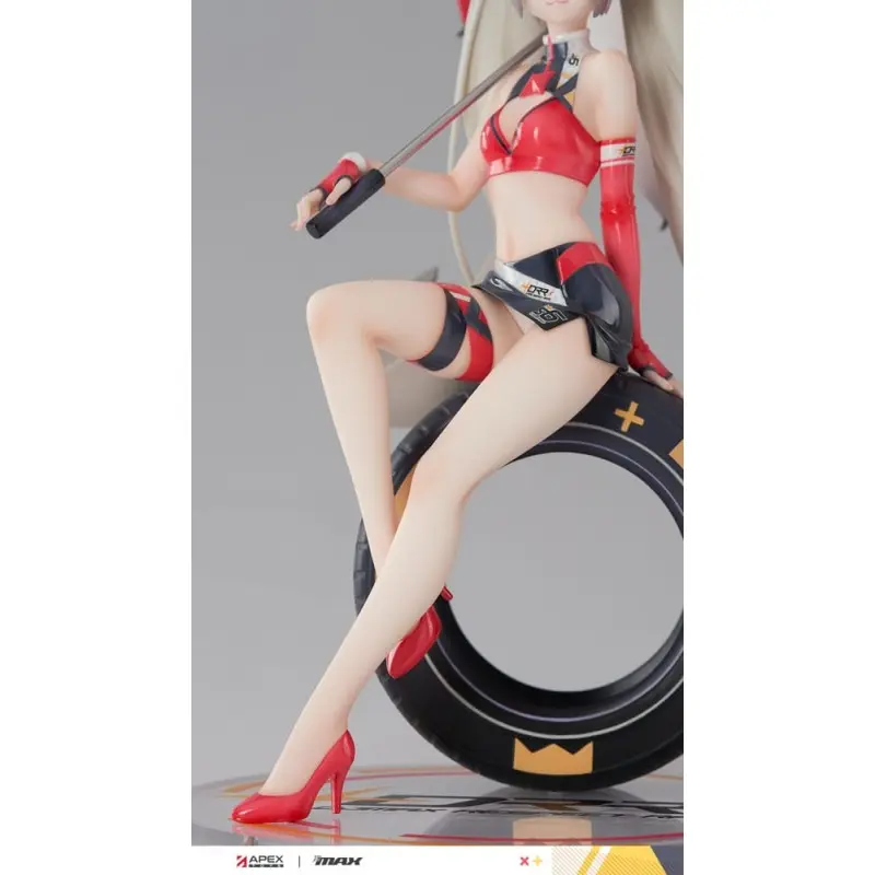Djmax statuette PVC 1/7 Racing El Fail 22 cm       | 6971995422068