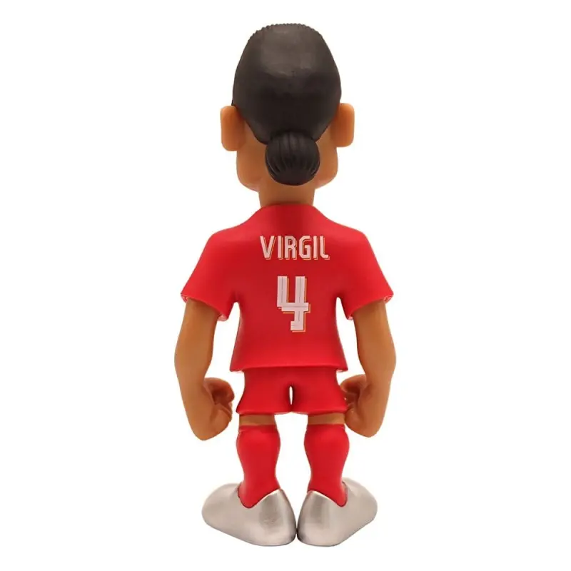 FC Liverpool figurine Minix Virgil van Dijk 12 cm | 8436605111285