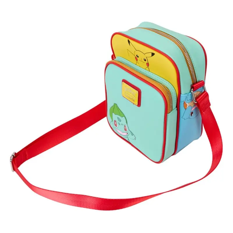 Pokemon by Loungefly sac à bandoulière  | 0671803527812