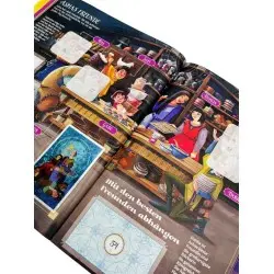 Wish Sticker Collection album pour stickers *ALLEMAND* | 4193661603508
