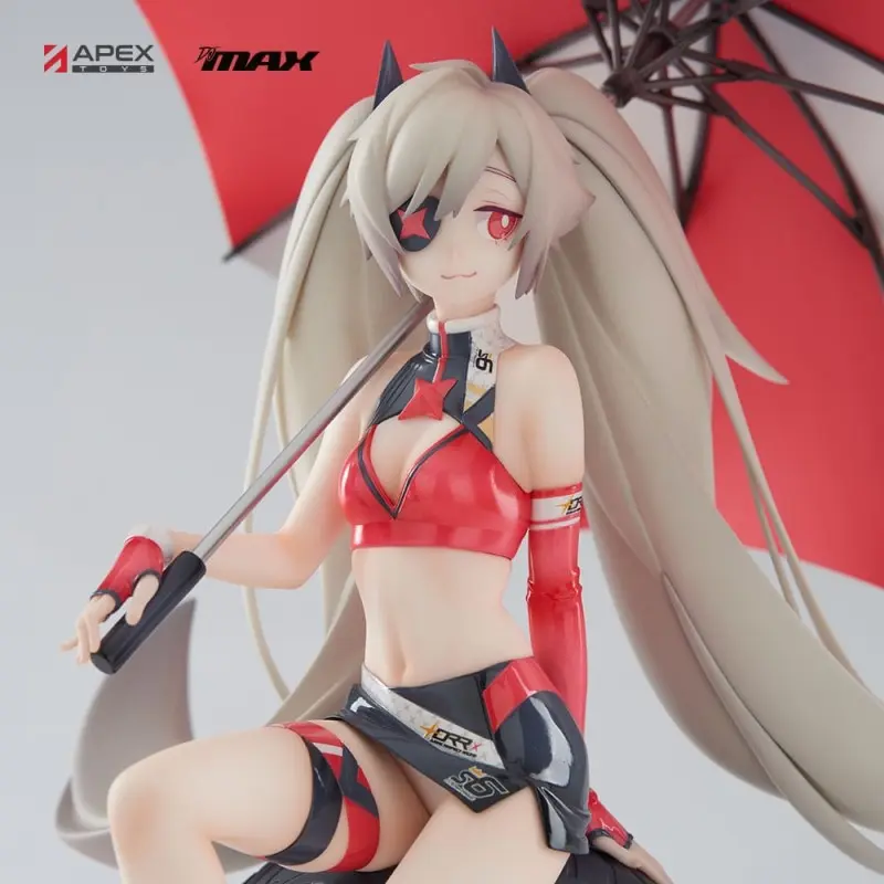 Djmax statuette PVC 1/7 Racing El Fail 22 cm       | 6971995422068