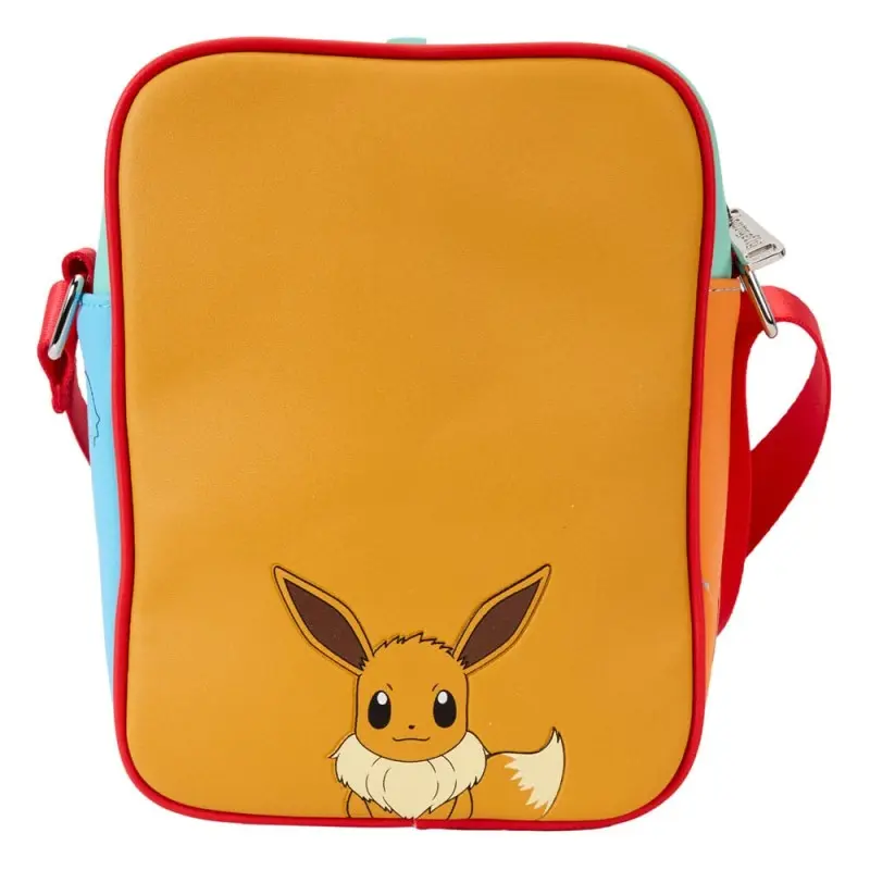 Pokemon by Loungefly sac à bandoulière  | 0671803527812