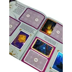 Wish Sticker Collection album pour stickers *ALLEMAND* | 4193661603508