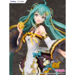 Hatsune Miku F:NEX statuette PVC 1/7 Hatsune Miku Mid-Autumn Festival Ver. 27 cm 